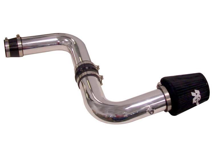 Система впуска K&N 69-7505TP TYPHOON (EU); PEUGEOT 206 GTI, L4-2.0L, POLISHED