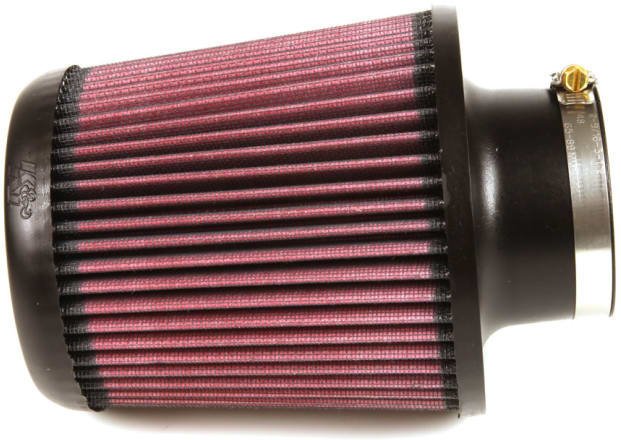 Фильтр нулевого сопротивления универсальный K&N RX-4730XD, 76mm X-Stream Clamp-On