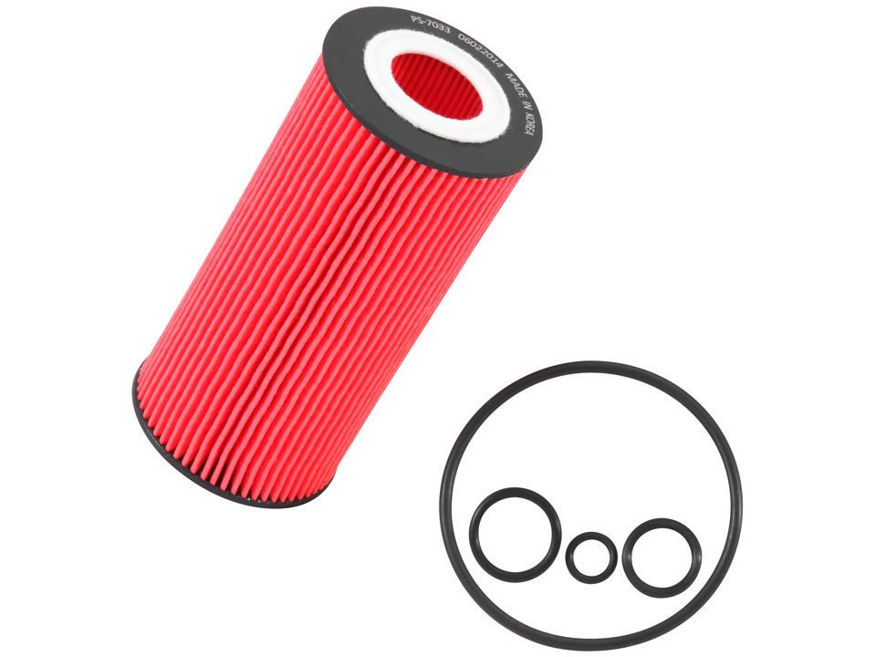 Фильтр масляный K&N PS-7033