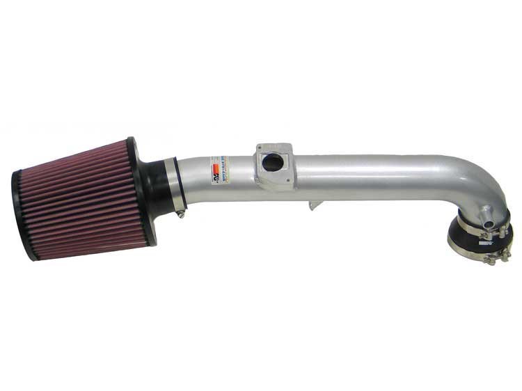 Система впуска K&N 69-4000TS TYPHOON (EU); FORD FOCUS, L4-2.0L, SILVER