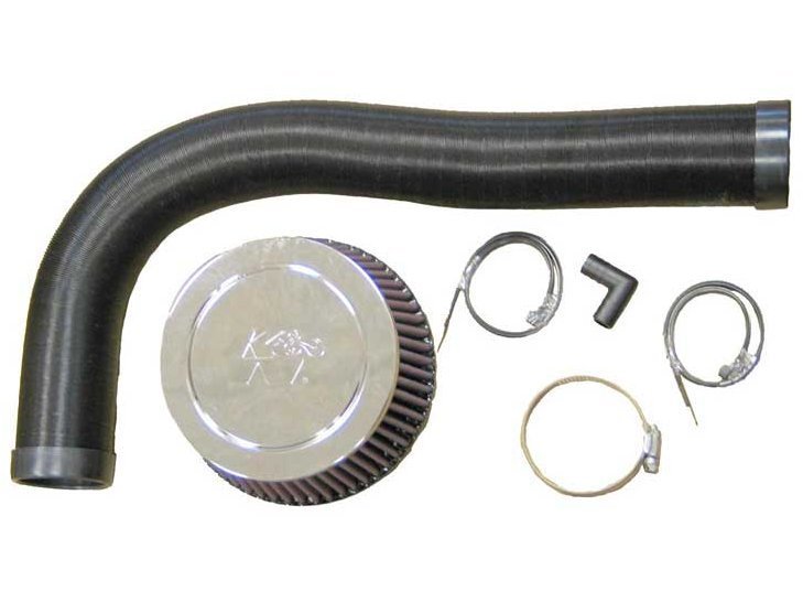 Система впуска K&N 57-0588 FIAT PANDA, 1.2L, 8V, L4, OHC, 60BHP