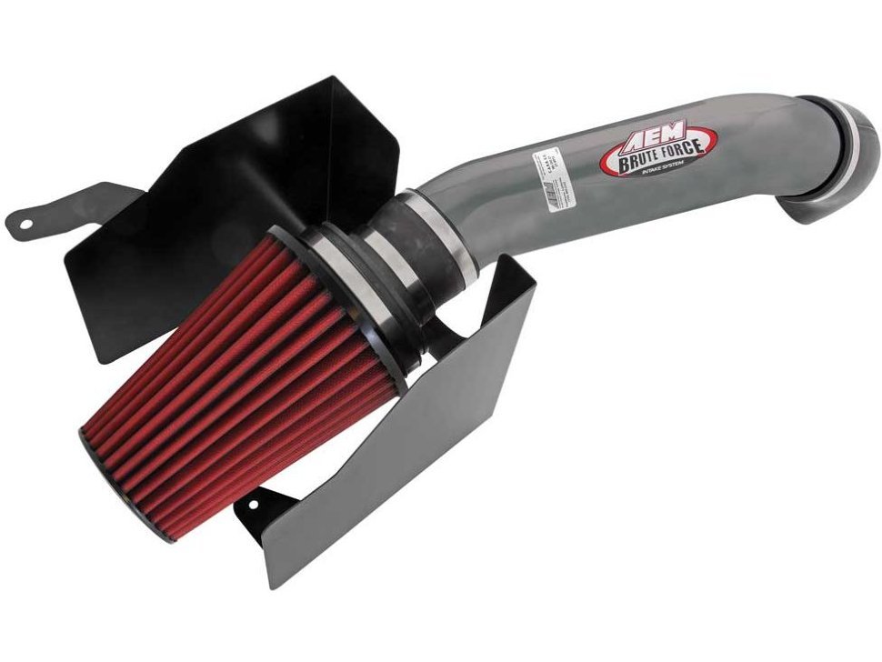 Система впуска AEM 21-8012DC B.F.S.HUMMER H2 6.0L V8 03-05