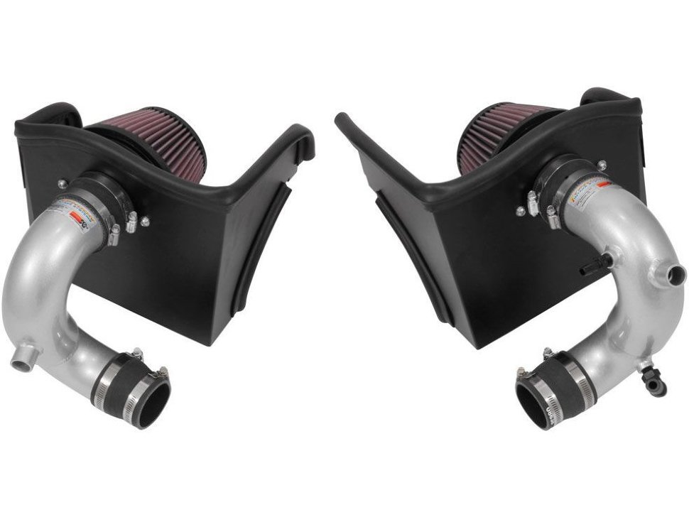 Система впуска K&N 69-5318TS TYPHOON; Kia Stinger 3.3L 2018->