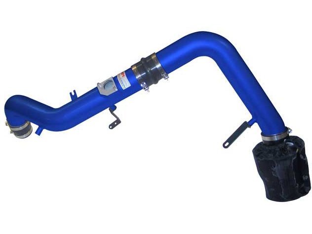 Система впуска K&N 69-8607TB TYPHOON; SCION TC, L4-2.4L, 05-06, BLUE