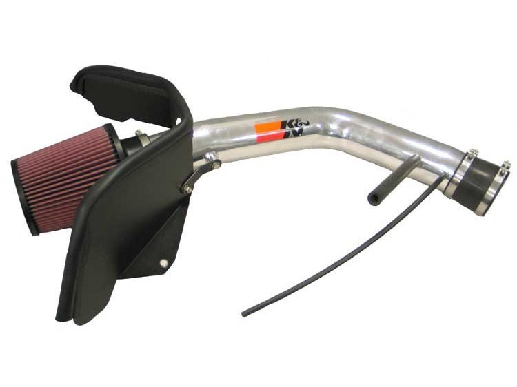 Система впуска K&N 77-3036KP PERF. INTAKE KIT; CHEVY TRAILBLAZER, L6-4.2L, 02-05, POL