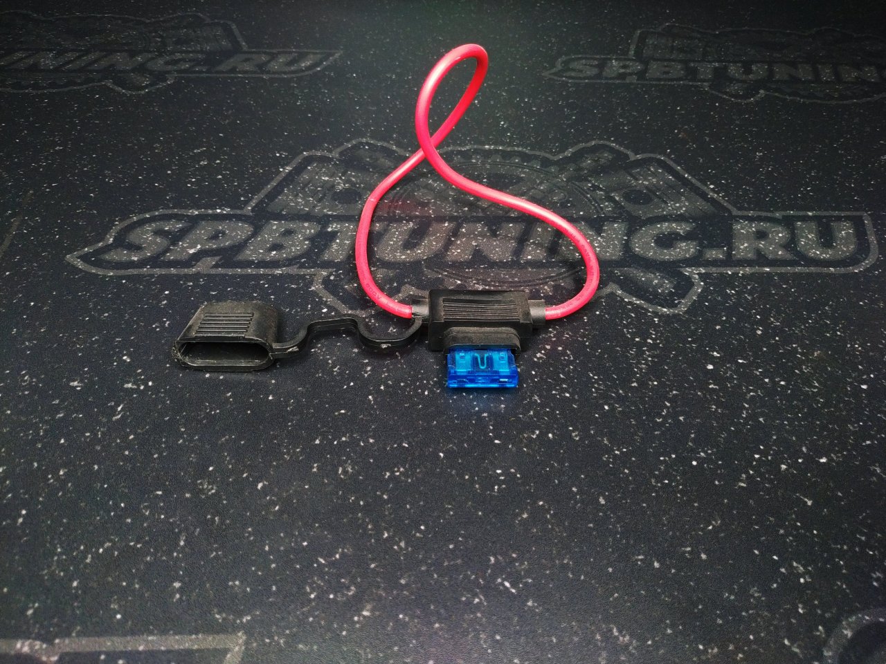 Колодка предохранителя герметичная