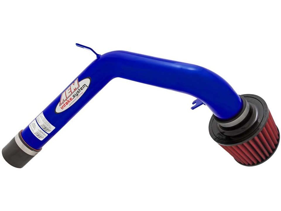 Система впуска AEM 21-492B C.A.S. VW GOLF / JETTA 2.0L L4 99-05