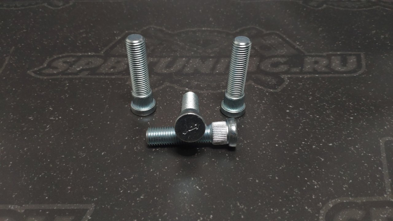  Шпилька колеса TPI  M12*1.50 50мм (Toyota)