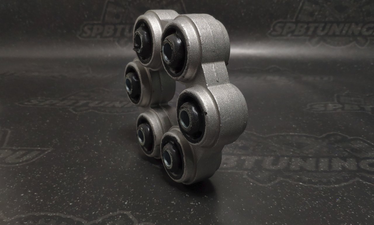 Муфта эластичная ВАЗ-2101-2107, 2123 УСИЛЕННАЯ В АЛЮМИНИЕВОМ КОРПУСЕ