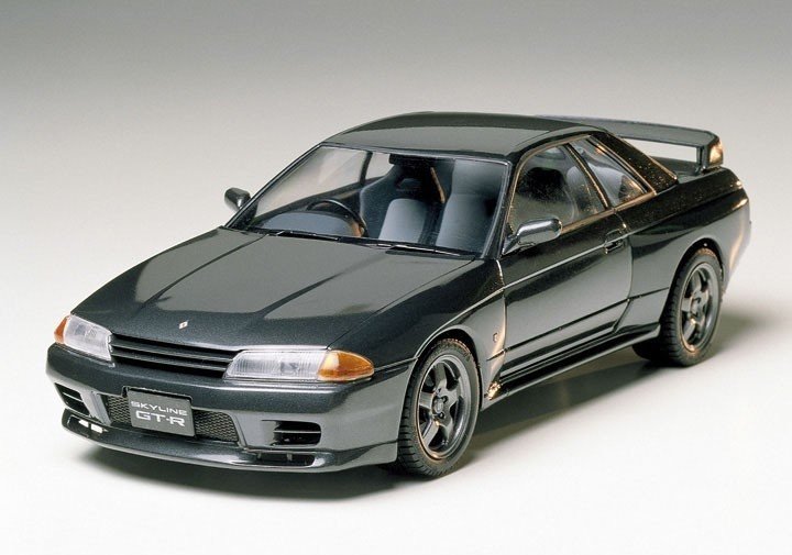 Сборная модель Tamiya  NISSAN SKYLINE GT-R