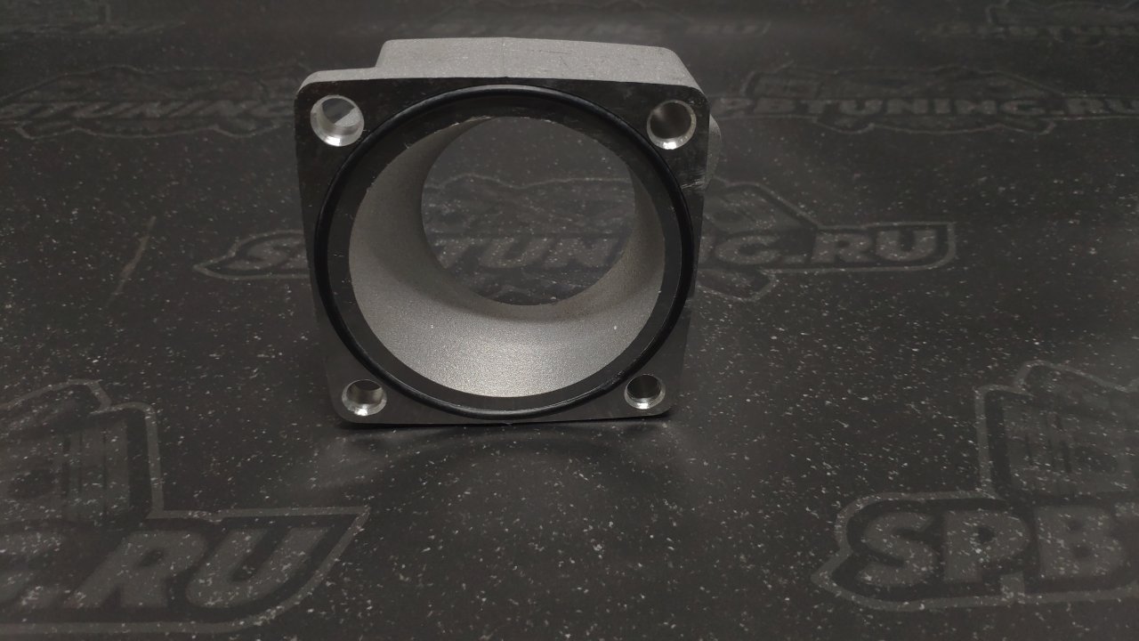 Адаптер для коллектора Greddy, переход на сток дроссель