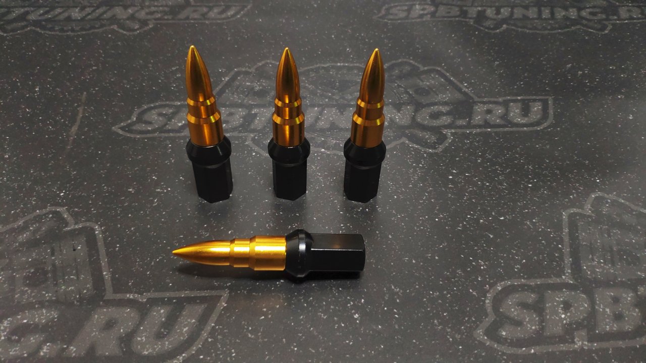 Гайки Bullet nut M12*1.5
