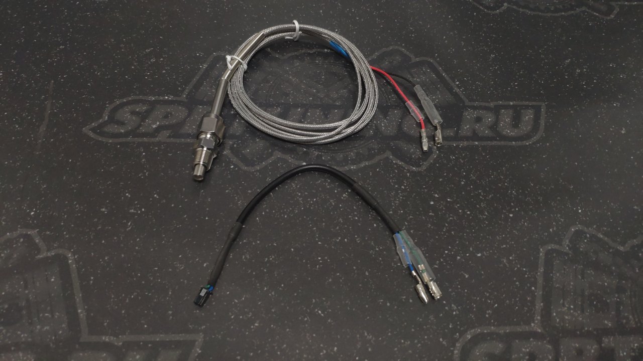 Сенсор температуры выхлопных газов EGT сменный для датчика ZD 9 in 1