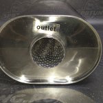 Резонатор AJS 211*145*300*63 направленный