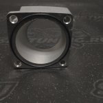 Адаптер для коллектора Greddy, переход на сток дроссель