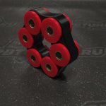 Эластичная муфта кардана тойота А650 Aisin с мотором 2JZ