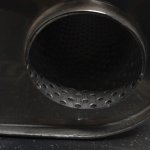 Резонатор прямоточный Fujutsubo style выходы 63мм