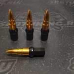 Гайки Bullet nut M12*1.25