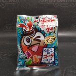 KABAYA FUTTE-FUTTE Жевательный мармелад "Потряси!" c охлаждающей пудрой  51гр.