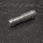 Переходник 4-6мм алюминий