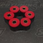 Эластичная муфта кардана тойота А650 Aisin с мотором 2JZ