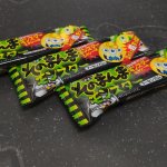 CORIS Жевательная резинка "Монстры", вкус содовой, надувные шары(1 из 3х - кислый) , 14,4 гр.