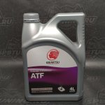 Масло трансмиссионное IDEMITSU ATF 4л