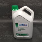 Антифриз (охлаждающая жидкость) GT-OIL GT POLARCOOL G11 (зеленый) (3л)