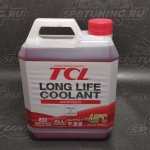 Антифриз TCL LLC RED (Long Life Coolant) - 40 (4 л)