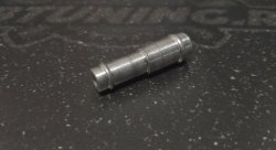 Переходник 8-10мм алюминий