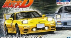 Сборная модель Aoshima Mazda FD3S RX-7 