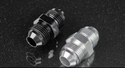 Фитинг union AN8