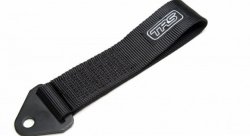 Петля буксировочная TRS (черный)