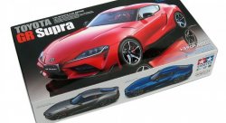 Сборная модель TAMIYA Toyota GR Supra (1:24)