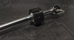 Втулка упорная шарнира кулисы МКПП R154, W58