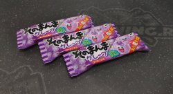 Coris жевательная резинка, вкус Виноград, шары, 14,4 гр.