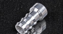 Штуцер (адаптер) приварной под шланг 19 мм