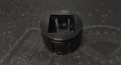 Втулка упорная шарнира кулисы МКПП R154, W58