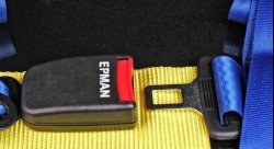 Ремни 4-х точечные, 2" EPMAN