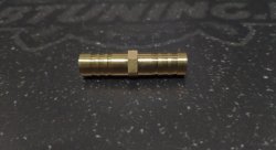 Соединитель латунный 20-20 мм