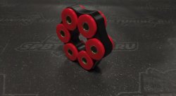 Эластичная муфта кардана тойота А650 Aisin с мотором 2JZ