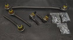 Комплект тяг рулевой трапеции "Чемпион S10" ВАЗ 2101