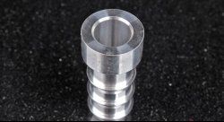 Штуцер (адаптер) приварной под шланг 19 мм