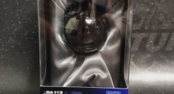 Ручка КПП (шар металл), чёрный RAZO,  CARMATE