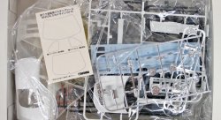 Сборная модель Aoshima MINE`S BNR34 SKYLINE GT-R `02 (NISSAN) 