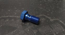 Банжо-болт М10*1.0