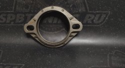 Фланец выхлопной системы 76 мм, нержавеющая сталь