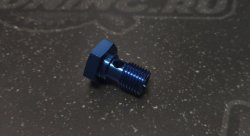 Банжо-болт М14*1.50