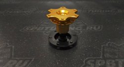 Быстросъём руля sparco style