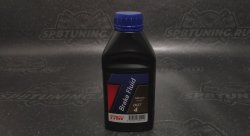 Тормозная жидкость TRW DOT4 0,5л